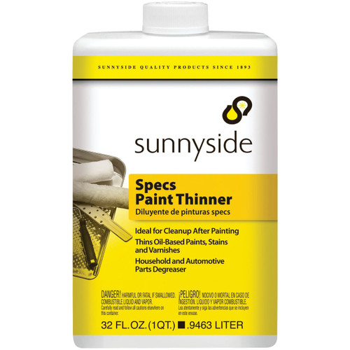 1 QT PAINT THINNER 70432  PS700286