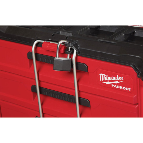 PACKOUT 3-DRAWER TOOL BOX   48-22-8443 MILWAUKEE