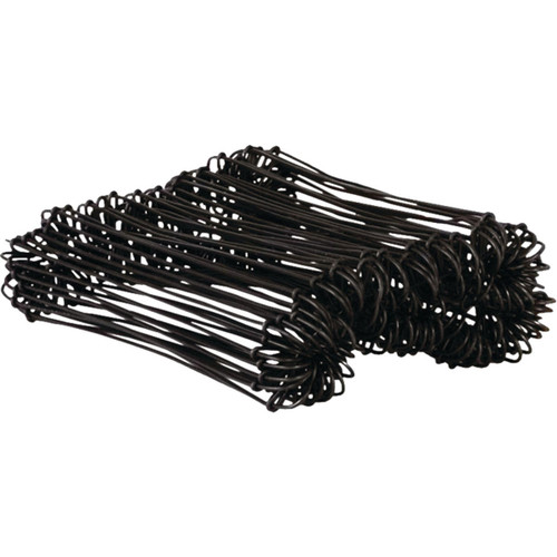 REBAR TIES 17 GAUGE (6") (100 TIES) GRIP RITE   764666534452