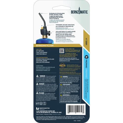 UTILITY TORCH HEAD