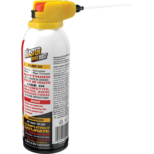 BLASTER 11-OZ CATALYST  PENETRANT