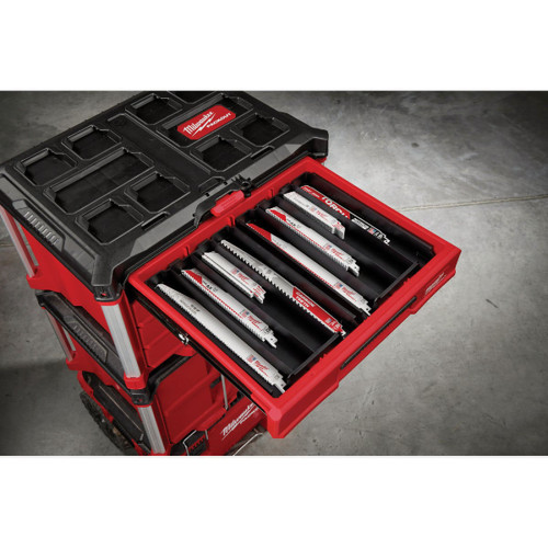15PC SAWZALL BLADE PACKOUT KIT    MILWAUKEE