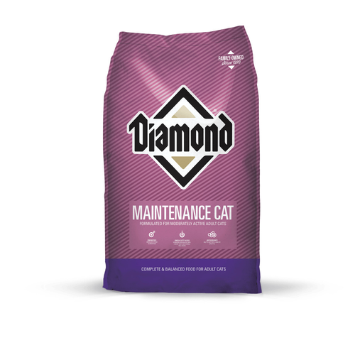 DIAMOND MAINTENANCE CAT FOOD 20LB