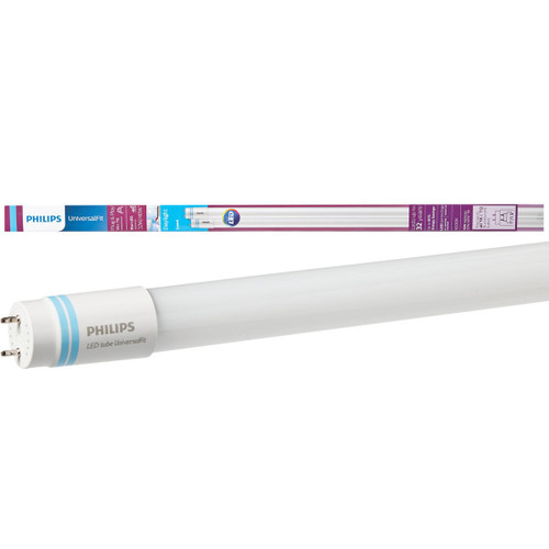 40W 4' UNIVT8DL LED BULB