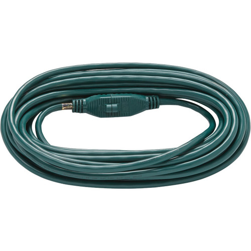 DIB 16/3 40' GREEN LANDSCAPE EXTENSION CORD