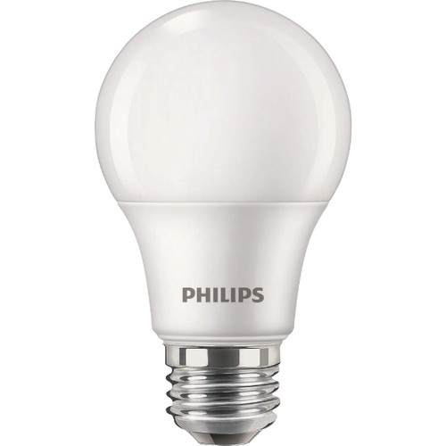 60W EQUIV. DAYLIGHT A19 MEDIUM LED LIGHT BULB 8-PACK