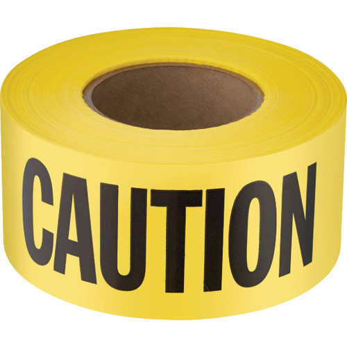 1000' CAUTION TAPE