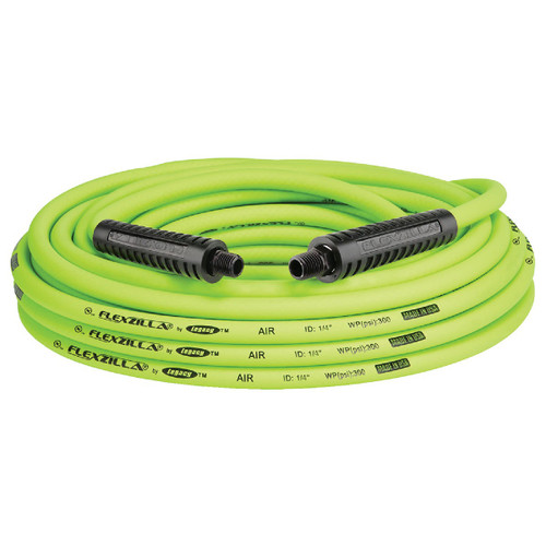 FLEXZILLA 1/4"X50' GREEN AIR HOSE