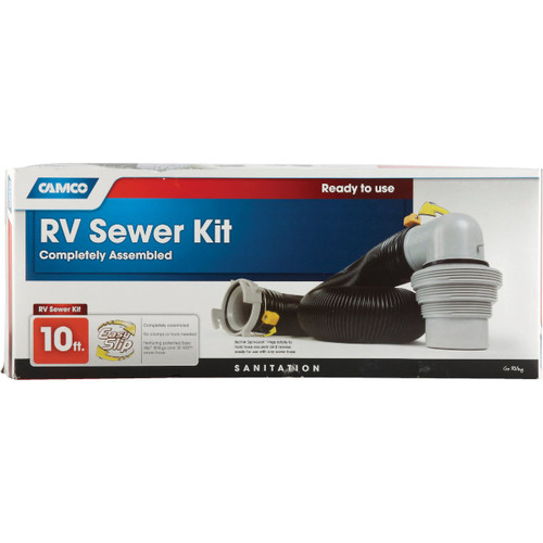 EASY SLIP RV SEWER KIT