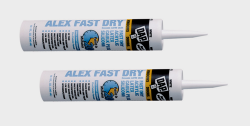 ALEX PLUS FAST DRY WHT 10oz CART  DAP  18425