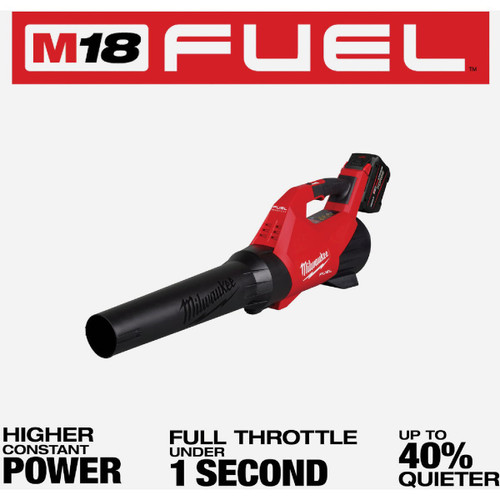 M18 FUEL BLOWER KIT  MILWAUKEE