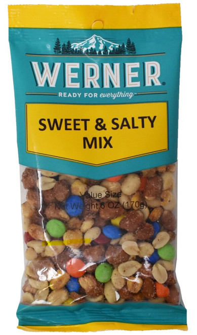 WERNER SWEET N SALTY MIX WL