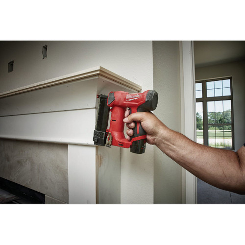 M12 23GA PIN NAILER BARE TOOL  2540-20  MILWAUKEE