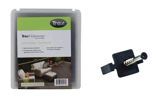 UNIVERSAL HIDDEN FASTNER  50 SQ FT BOX