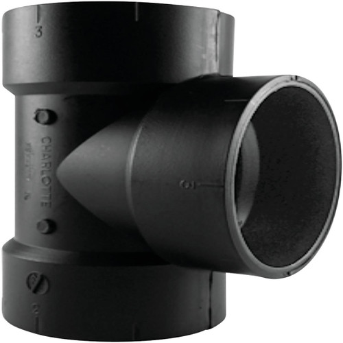 1-1/2" ABS VENT TEE HXHXH