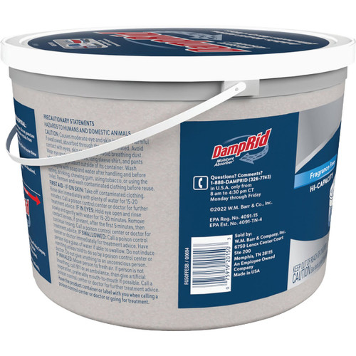 DAMPRID HI-CAP FRAG FREE MOISTURE ABSORBER (47.5oz)