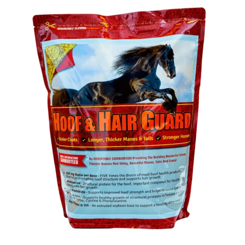 HOOF & HAIR GUARD (10LB) HORSE GAURD