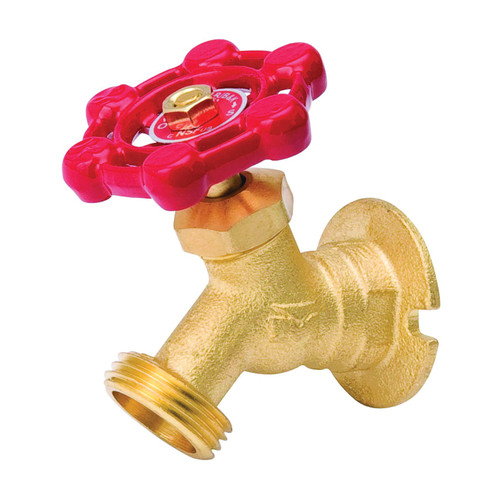 3 4 FIP FLANGED SILLCOCK VALVE