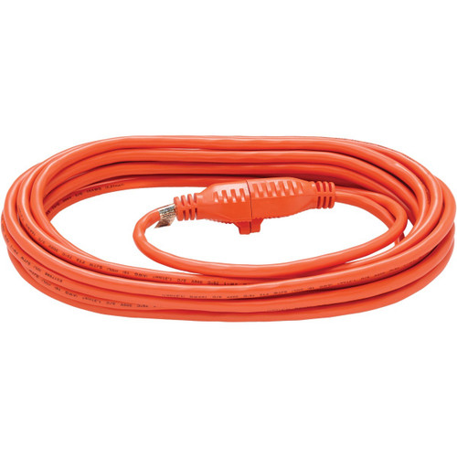 DIB 16/3 25' ORANGE OUTDOOR EXTENSION CORD