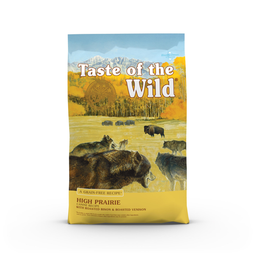TASTE OF THE WILD HIGH PRAIRIE DOG FOOD 28 LB