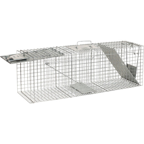 HAVAHART 2 DOOR LARGE ANIMAL TRAP