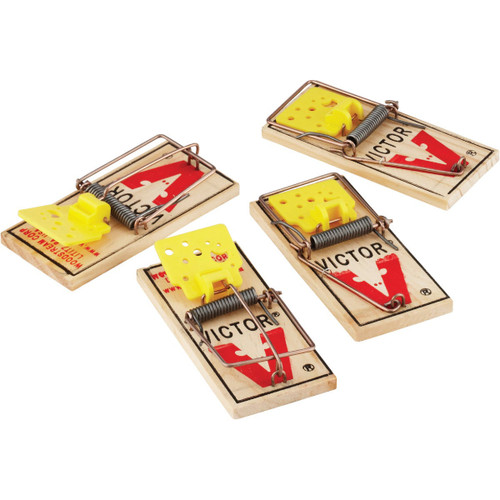 2PK EZSET MOUSE TRAP
