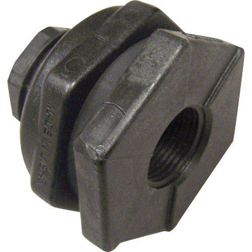 3/4" BULKHEAD ADAPTER