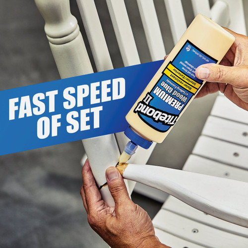16 OZ TITEBOND II GLUE