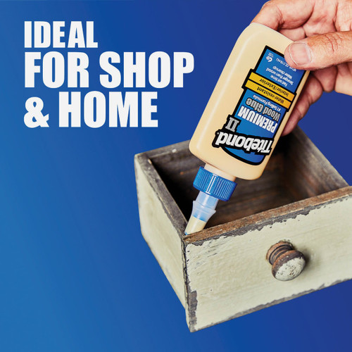16 OZ TITEBOND II GLUE