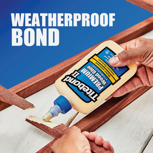 16 OZ TITEBOND II GLUE