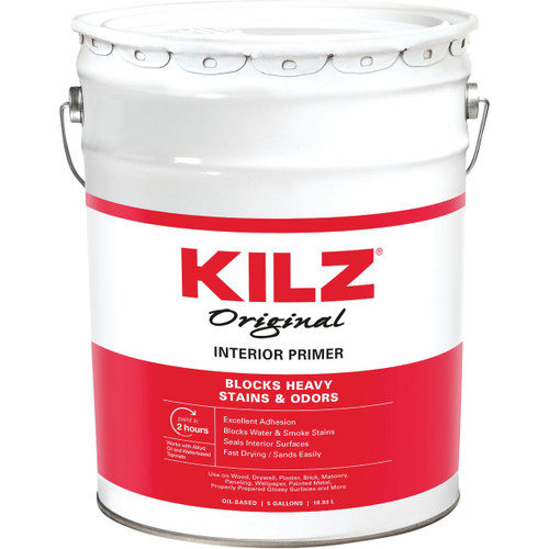 LOW VOC KILZ PRIMER