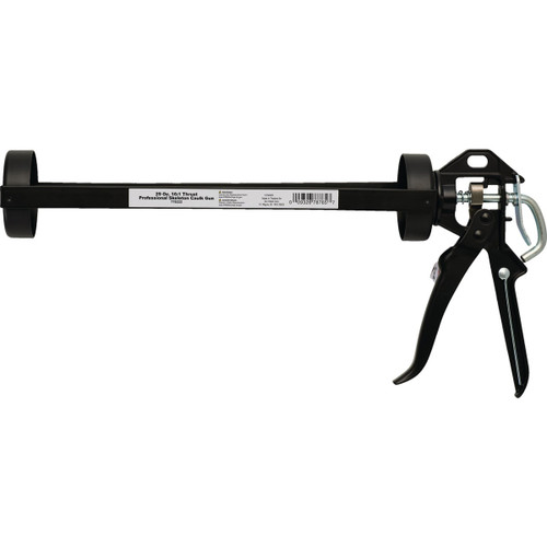 29 OZ THRUST PRO SKELETON CAULK GUN