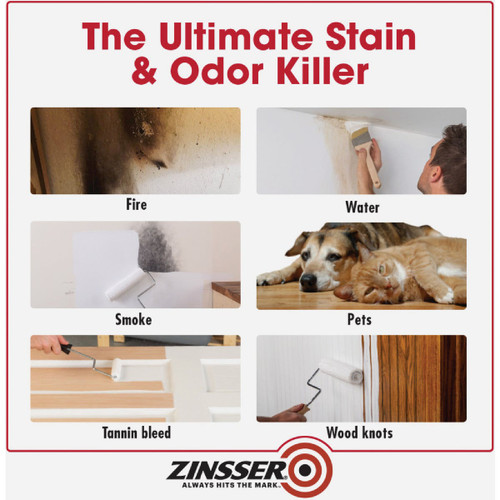 B-I-N INT PRIMER SEALER