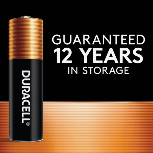 DURACELL 4PK AAA ALKALINE BATTERY