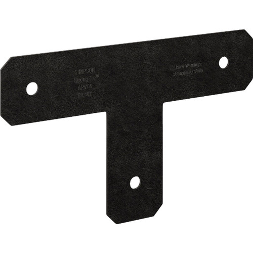 ORNAMENTAL AVANT T STRAP 4X PC OVER ZMAX