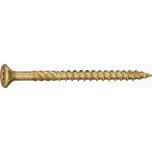 DECK SCREWS 9 X 2-1/2 SABERDRIVE