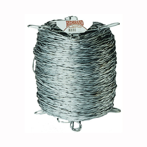 1/4 MILE BARBLESS WIRE 1320 FT