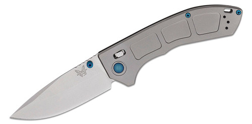 BENCHMADE NARROWS AXIS LOCK TITANIUM