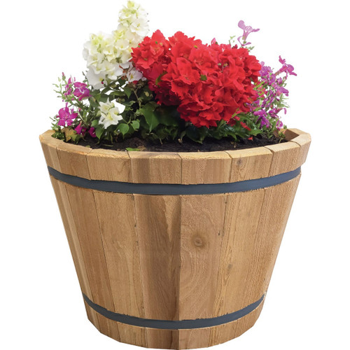 # 2 CEDAR PLANTER