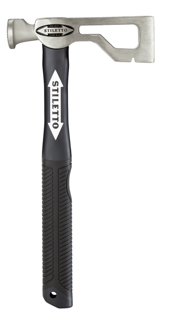 STILETTO TITANIUM DRYWALL AXE   MILWAUKEE