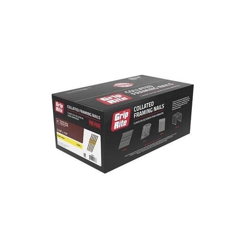 .113X2-3/8 IN FRH SMOOTH BB PLASTIC STRIP GD24APBSN