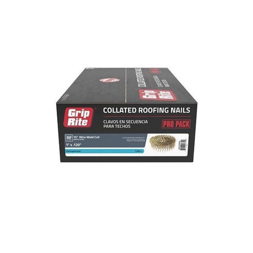 1" COIL ROOFING (7.2 PER CT.) GAL