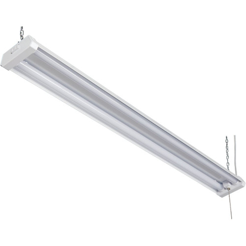 LINKABLE 4' 2-BULB LED SHOP LIGHT FIXTURE