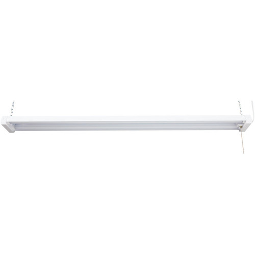 LINKABLE 4' 2-BULB LED SHOP LIGHT FIXTURE