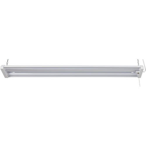 LINKABLE 4' 2-BULB LED SHOP LIGHT FIXTURE