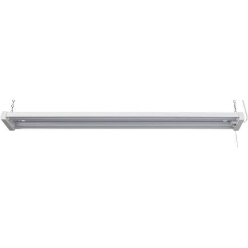 LINKABLE 4' 2-BULB LED SHOP LIGHT FIXTURE