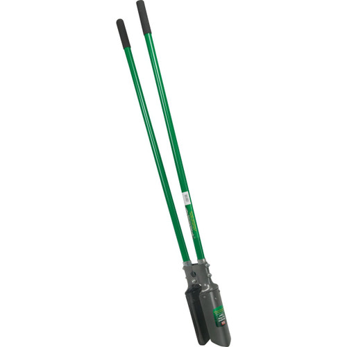 DIB 48" FIBERGLASS POST HOLE DIGGER