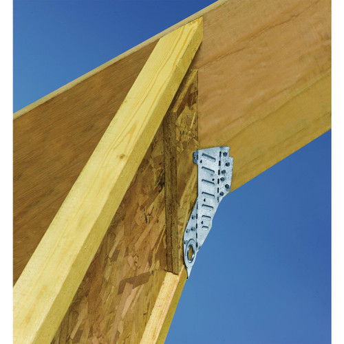 SIMPSON FIELD ADJUSTABLE 2X10 HANGER