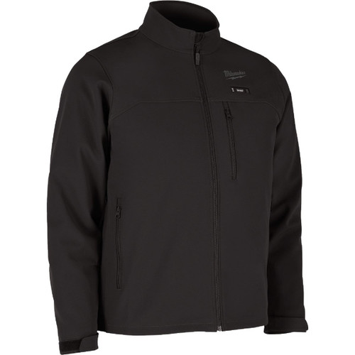 M12 HEAT BLK TOUGHSHELL JKT KIT ( L )  MILWAUKEE