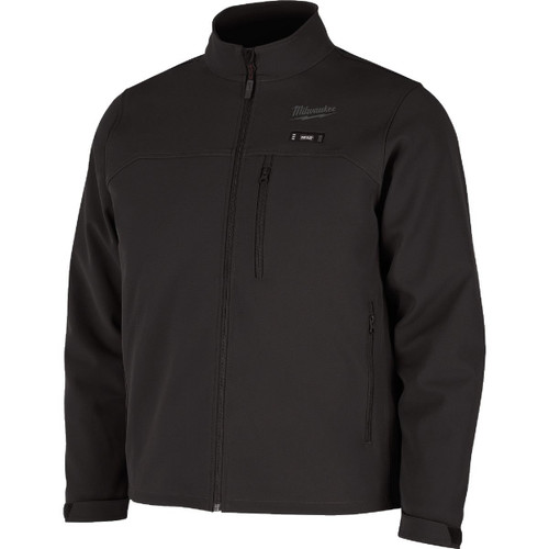 M12 HEAT BLK TOUGHSHELL JKT KIT ( L )  MILWAUKEE